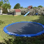 Child-friendly With Large Indoor Pool Otterup