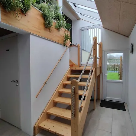 Ferienhaus Child-friendly With Large Indoor Pool