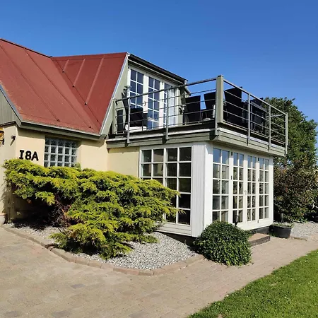 Child-friendly With Large Indoor Pool Holiday home Otterup