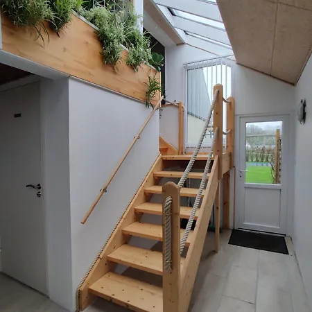 Child-friendly With Large Indoor Pool Ferienhaus Otterup